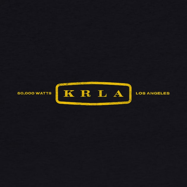 KRLA Worn by KevShults